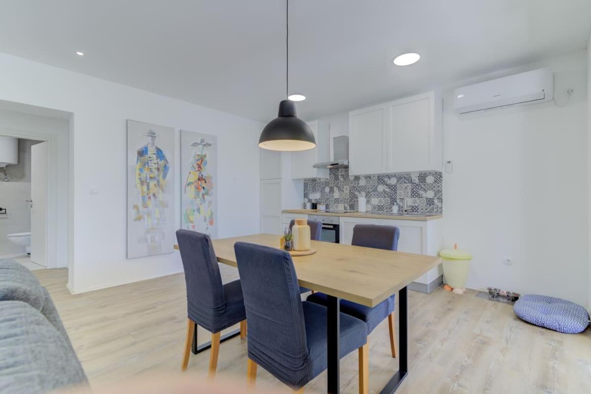 Nv Sun 23 By Aneo Travel Apartment Novi Vinodolski Exterior photo